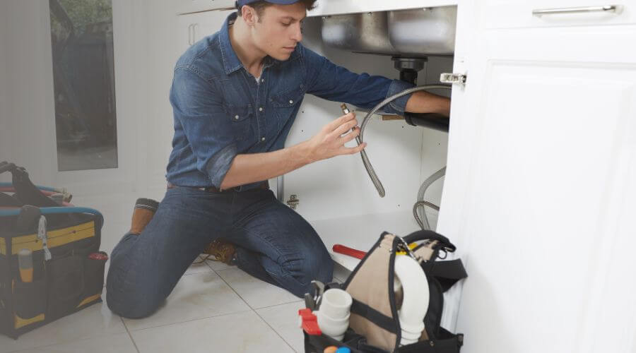 Emergency Leak Repair in Sarepta, LA